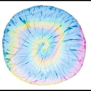 WANDERLUST TIE DYE ROUNDIE — Sand Cloud
